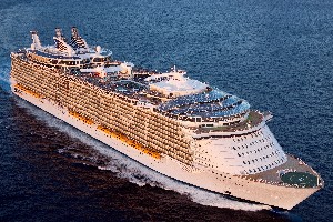 Loď Allure of the Seas