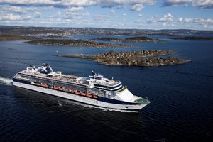 Loď Celebrity Constellation