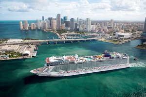 Loď Norwegian Epic