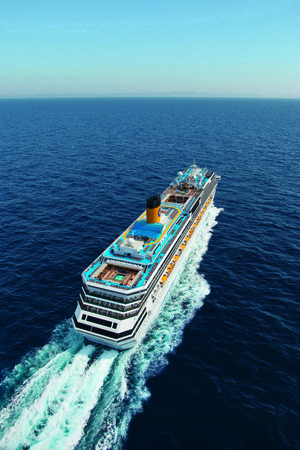 Loď Costa Pacifica