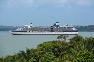 Loď Celebrity Infinity