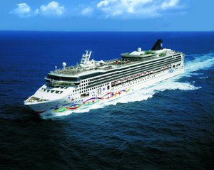 Loď Norwegian Star