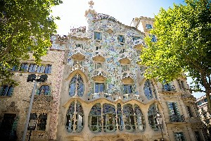 Španělsko, Barcelona a okolí, Barcelona - TO NEJLEPŠÍ Z BARCELONY + BAREVNÝ SVĚT ANTONI GAUDÍHO (LETECKY Z PRAHY)