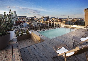 Rooftop Pool