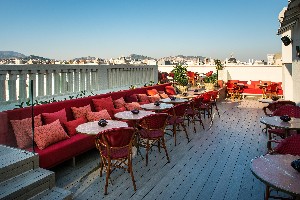 Rooftop Bar Tibidabo
