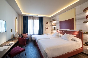 Premium Room with Extra Bed