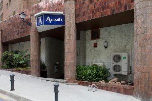 Hotel ALBAHIA ALICANTE wakacje