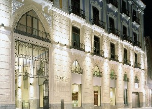 Hotel HOSPES AMERIGO wakacje