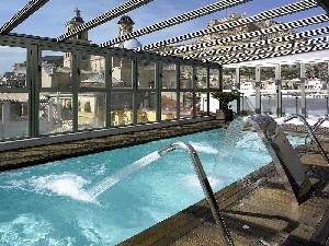 Hotel HOSPES AMERIGO wakacje