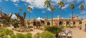 Hotel MAGIC ROBIN HOOD wakacje