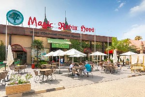 Hotel MAGIC ROBIN HOOD wakacje