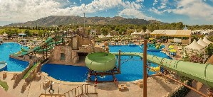 Hotel MAGIC ROBIN HOOD wakacje