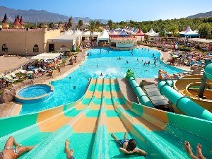 Hotel MAGIC ROBIN HOOD wakacje