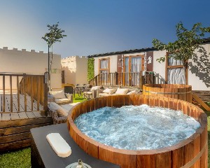 Hotel MAGIC ROBIN HOOD wakacje