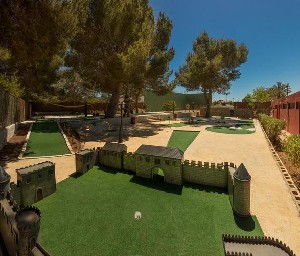 Hotel MAGIC ROBIN HOOD wakacje