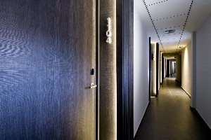 Hotel interior