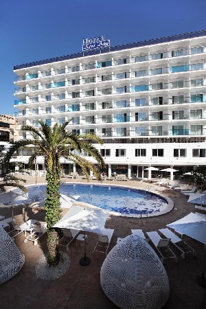 Hotel AGUA AZUL wakacje