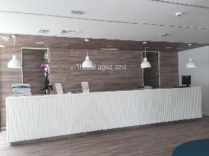 Hotel AGUA AZUL wakacje