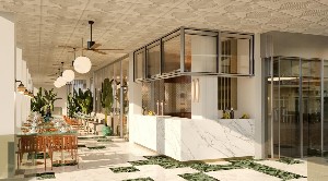 Hotel BARCELO BENIDORM BEACH wakacje