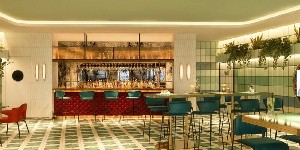 Hotel BARCELO BENIDORM BEACH wakacje