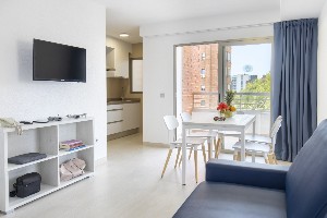 2 Bedroom Standard Apartment