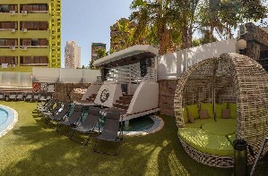Hotel BENIDORM CELEBRATIONS MUSIC RESORT wakacje