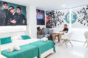 Hotel BENIDORM CELEBRATIONS MUSIC RESORT wakacje