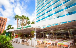 Hotel exterior