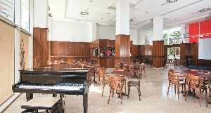 Hotel DYNASTIC HOTEL AND SPA wakacje