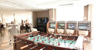 Hotel DYNASTIC HOTEL AND SPA wakacje