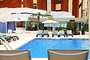 Hotel FLAMINGO BEACH RESORT wakacje