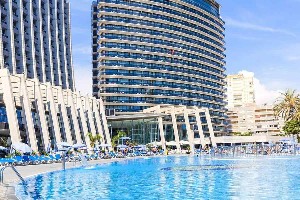 Hotel GRAN HOTEL BALI wakacje