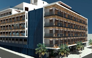 Hotel H10 PORTO PONIENTE wakacje