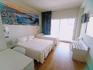 Double Room 2+1