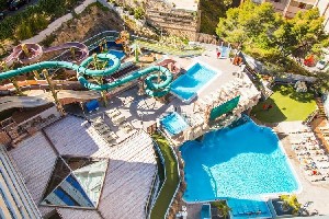 Hotel MAGIC AQUA ROCK GARDENS wakacje