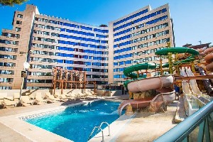 Hotel MAGIC AQUA ROCK GARDENS wakacje