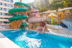 Hotel MAGIC AQUA ROCK GARDENS wakacje