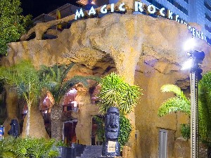 Hotel MAGIC AQUA ROCK GARDENS wakacje