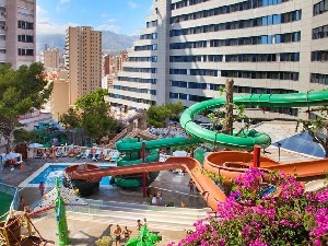 Hotel MAGIC AQUA ROCK GARDENS wakacje