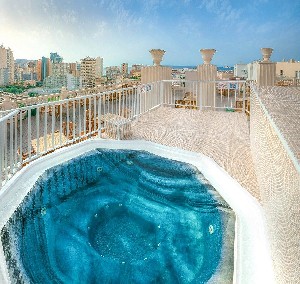 Hotel MAGIC CRISTAL PARK wakacje