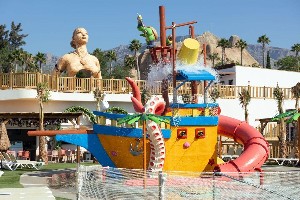 Hotel MAGIC PIRATES ISLAND RESORT wakacje