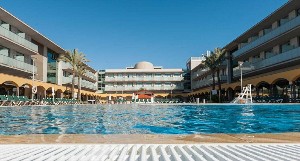 Hotel MEDITERRANEO wakacje