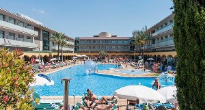 Hotel MEDITERRANEO wakacje