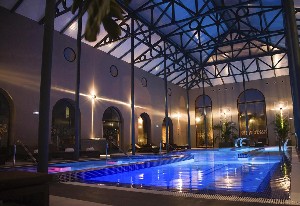 Spa and wellness