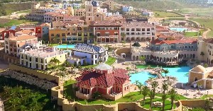 Hotel MELIA VILLAITANA wakacje