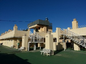 Hotel exterior