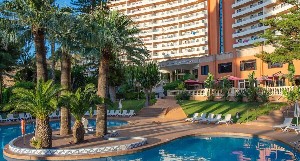 Hotel PIERRE VACANCES BENIDORM EAST wakacje