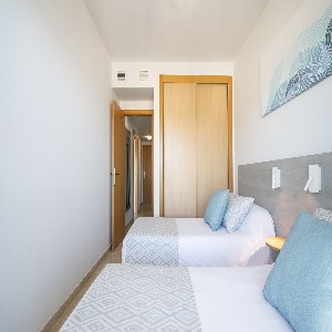 2 Bedroom Apartment 