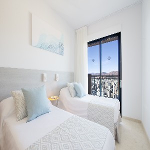 2 Bedroom Apartment 