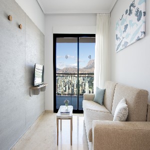 1 Bedroom Apartment 